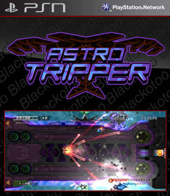 Astro Tripper Box